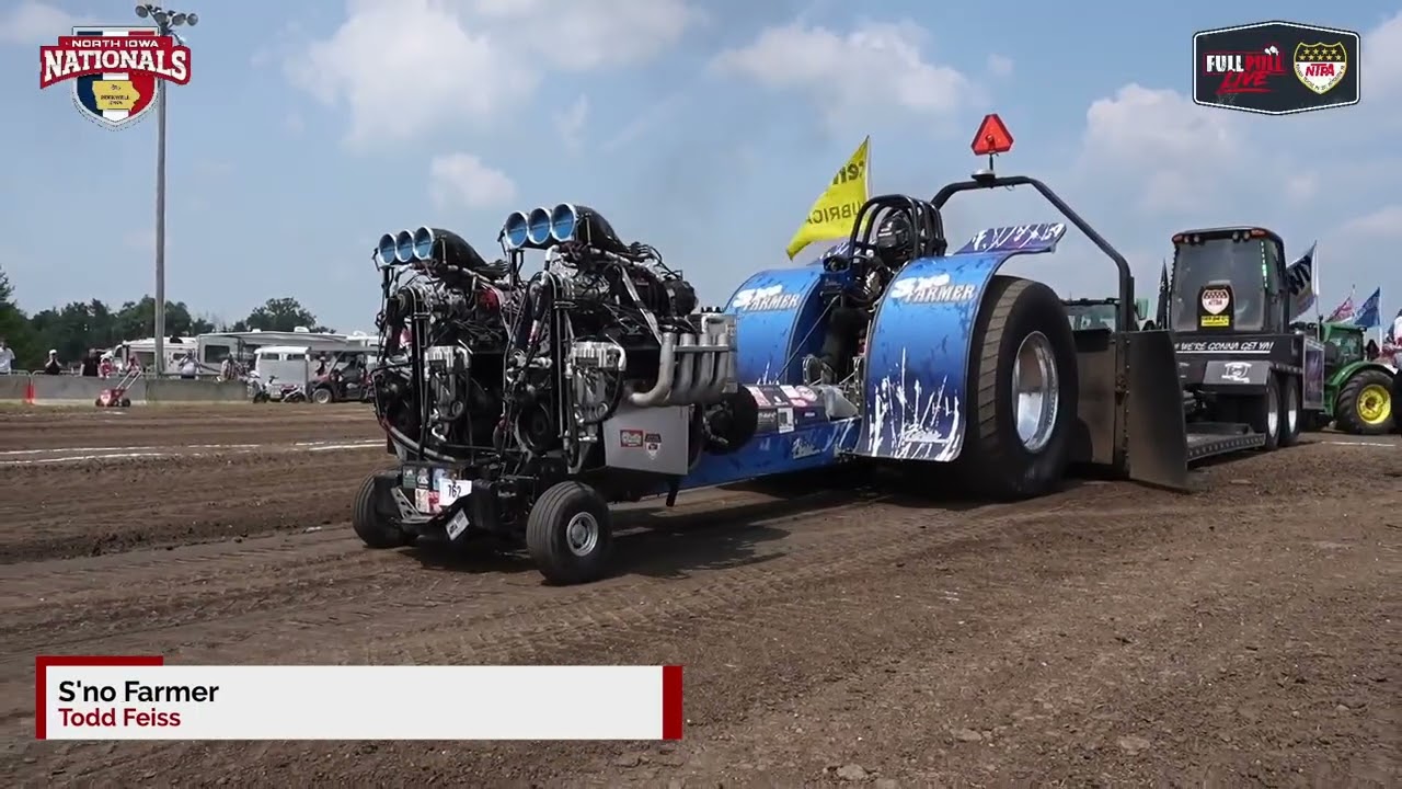 🔥 WILD RIDES + WINNING RUNS ON FULL PULL FEATURE WEEK | LIGHT MODIFIED 🔥