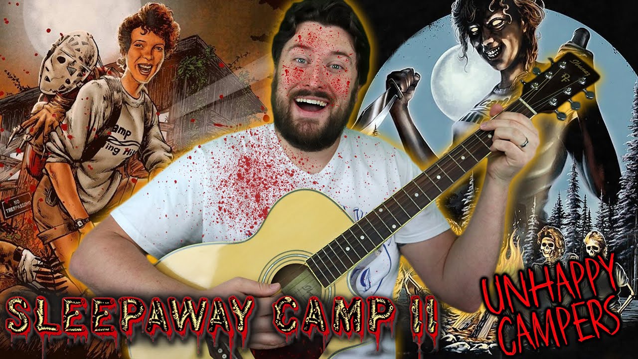 Sleepaway Camp II: Unhappy Campers (1988) - Movie Review