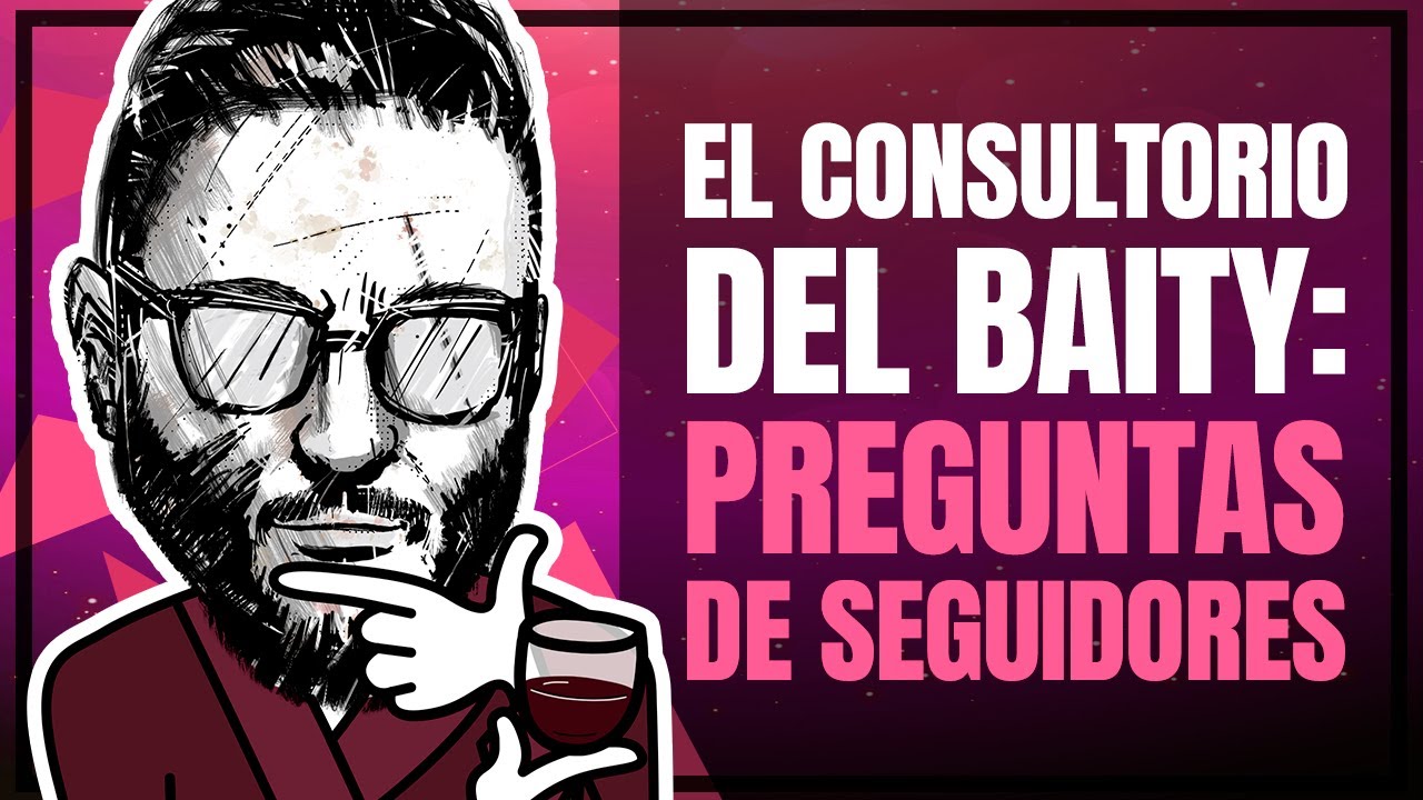 El CONSULTORIO del Baity