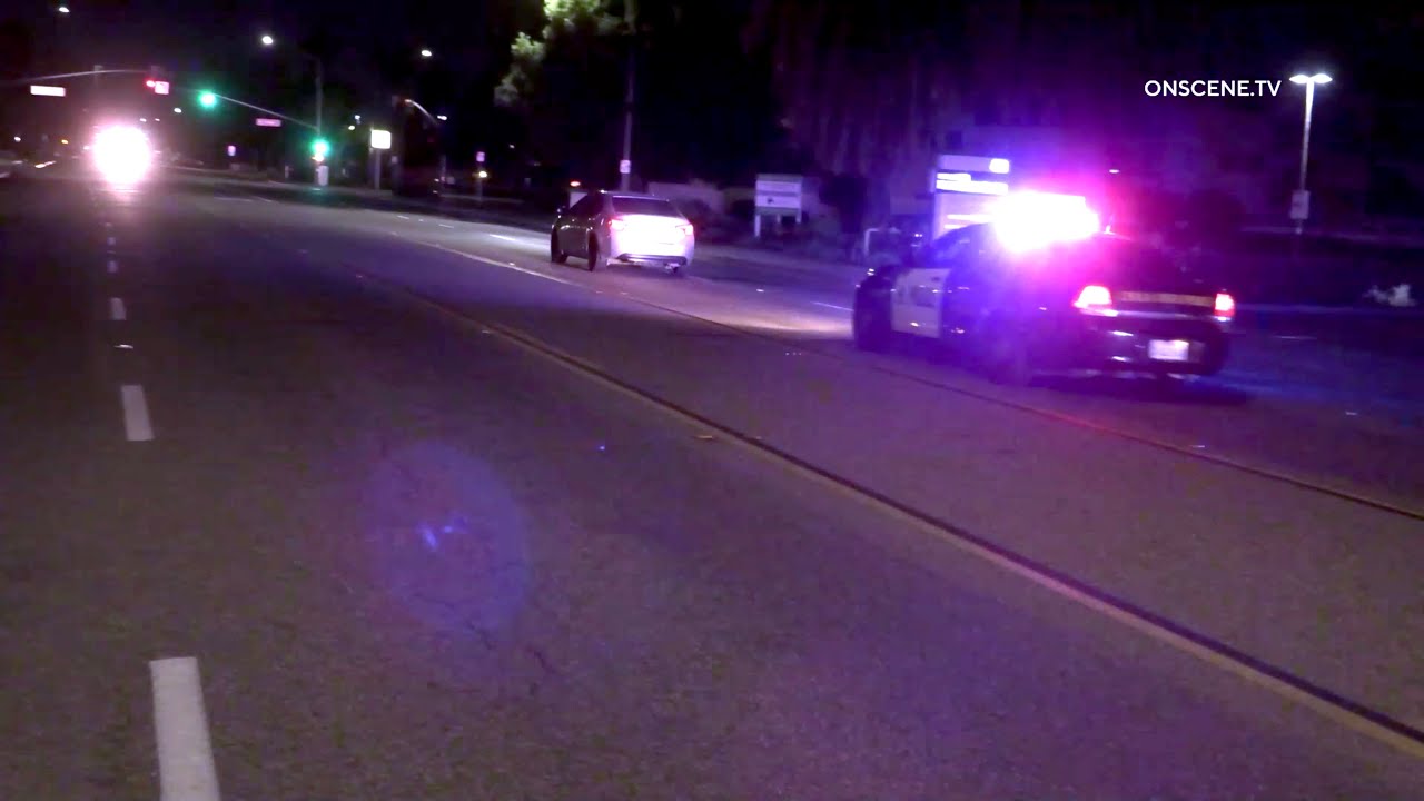 Police Chase Woman 3 Times | Chula Vista