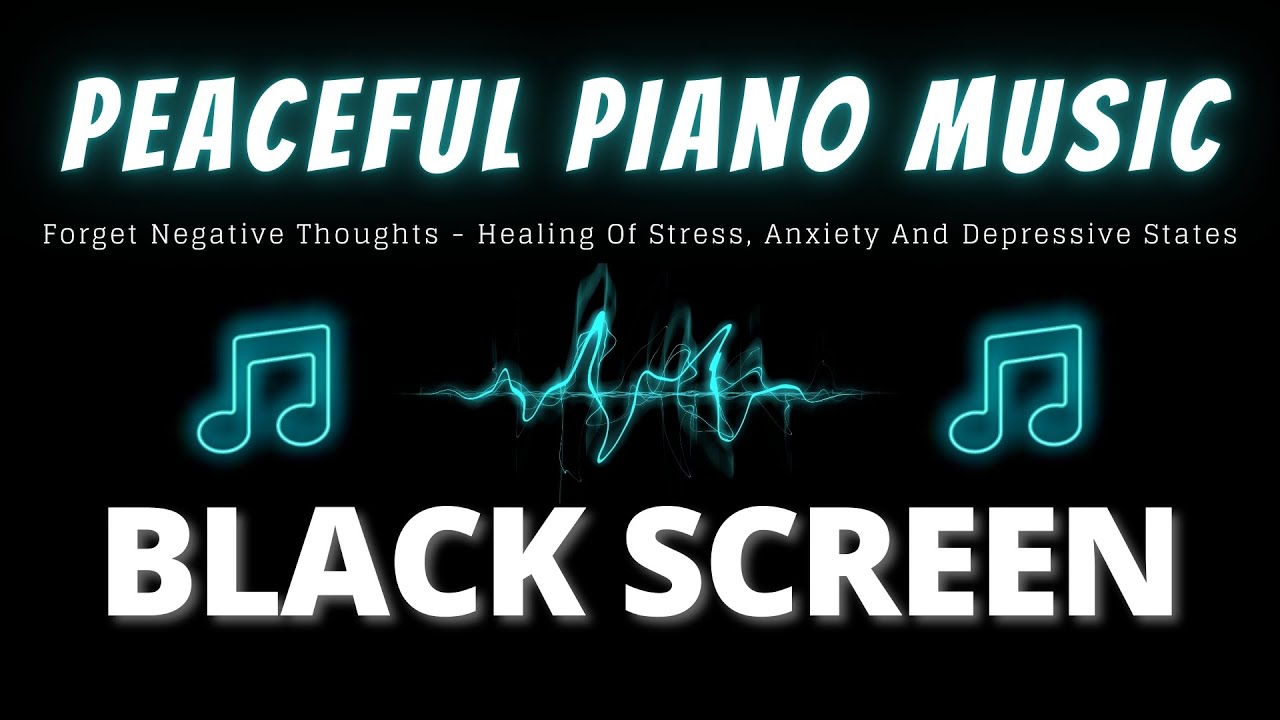Fall Into Deep Sleep - Forget Negative Thoughts - Healing Of Stress, Anxiety And Depressive States