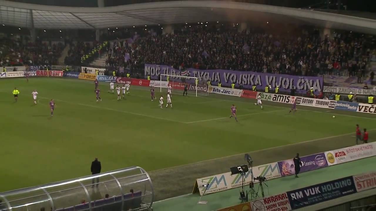 NK MARIBOR - NK OLIMPIJA