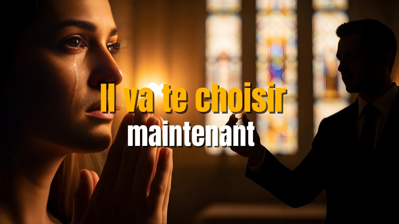 Dieu a vu ton attente : un amour prospère va te choisir❤️
