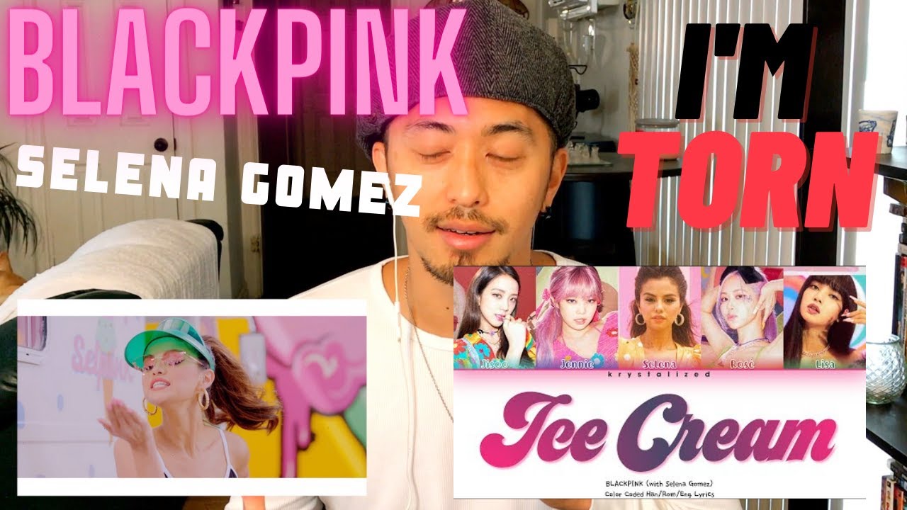 BLACKPINK - PROFESSIONAL DANCER REACTS TO BLACKPINK - 'Ice Cream (with Selena Gomez)' M/V