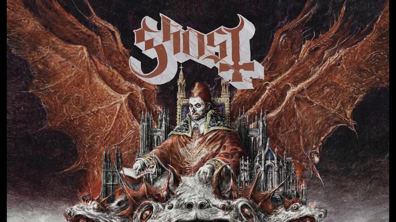Ghost - Faith - Lyrics