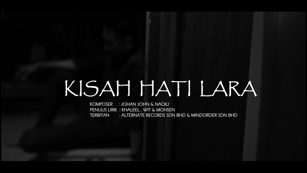 Naqiu - Kisah Hati Lara (Official Lyric Video) OST 