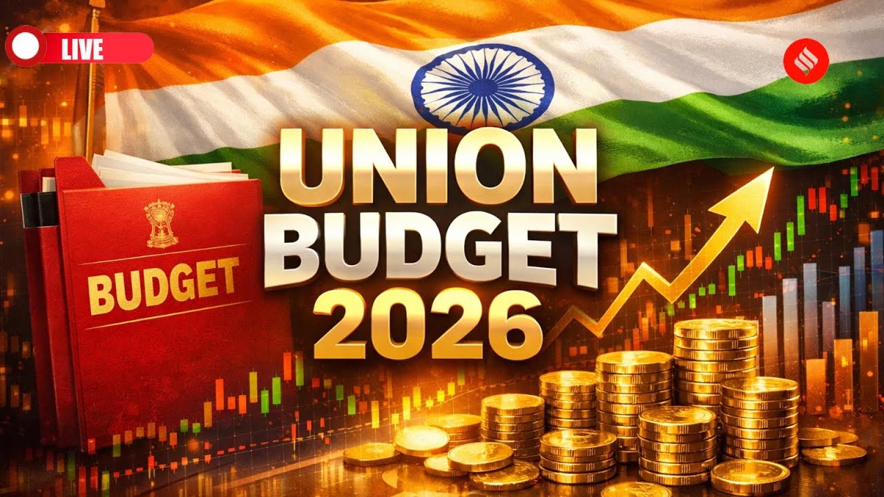Budget LIVE: Nirmala Sitharaman Presents Union Budget 2026 | Budget 2026 | Budget Speech 2026 Live