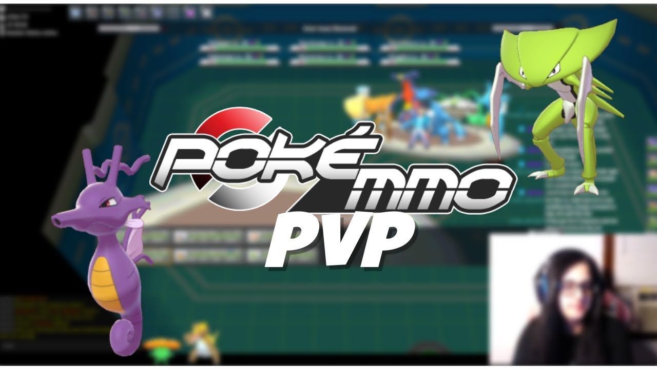PokeMMO Hyper Offensive vs Shiny Rain Team
