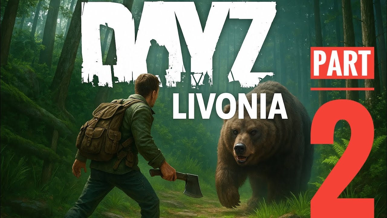 #002 - DayZ auf Livonia - deutsch
