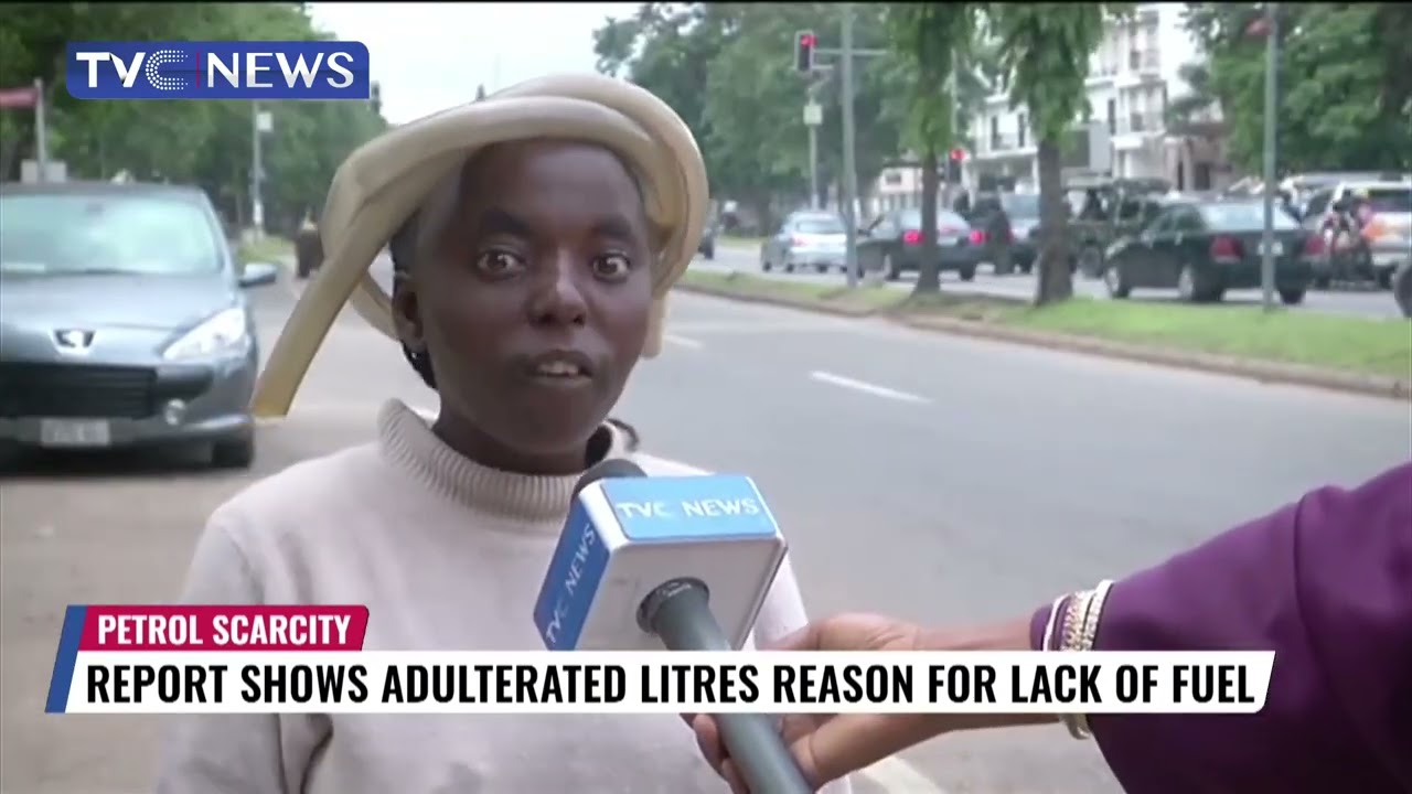 Fuel Scarcity: Black Market Booms At 300 Per Litre In Abuja