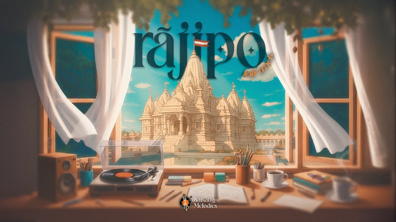 Rājipo - Lofi Music