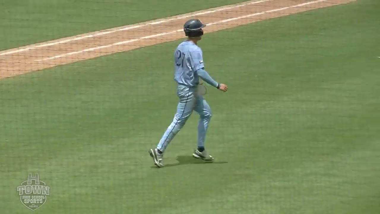 KINGWOOD VS TOMBALL STATE FINAL BASEBALL 6-7-2025
