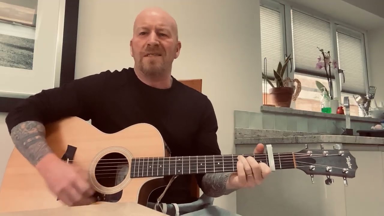 Guitar cover (House of the rising sun)