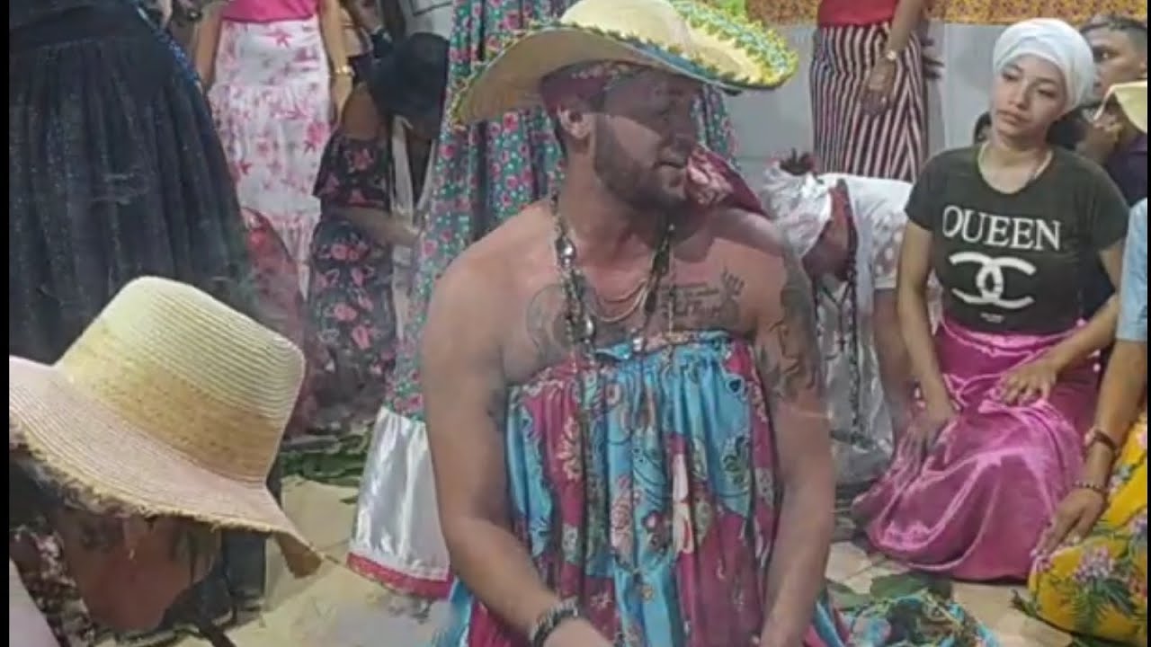 MESTRA ANA PAULINA - JUREMEIRO OSVALDO JÚNIOR