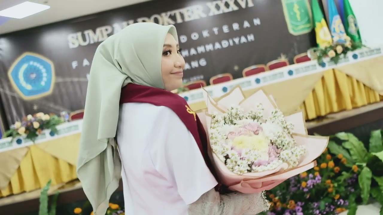 Aftermovie Sumpah Dokter UNIMUS Januari 2024