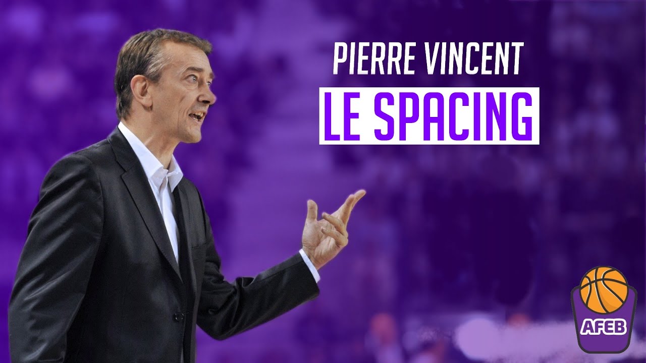 Le spacing par Pierre VINCENT