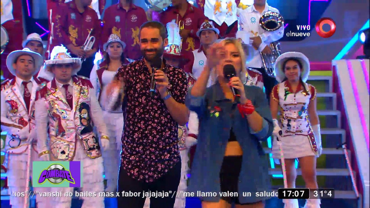Combate: Programa 25 de Febrero 2017