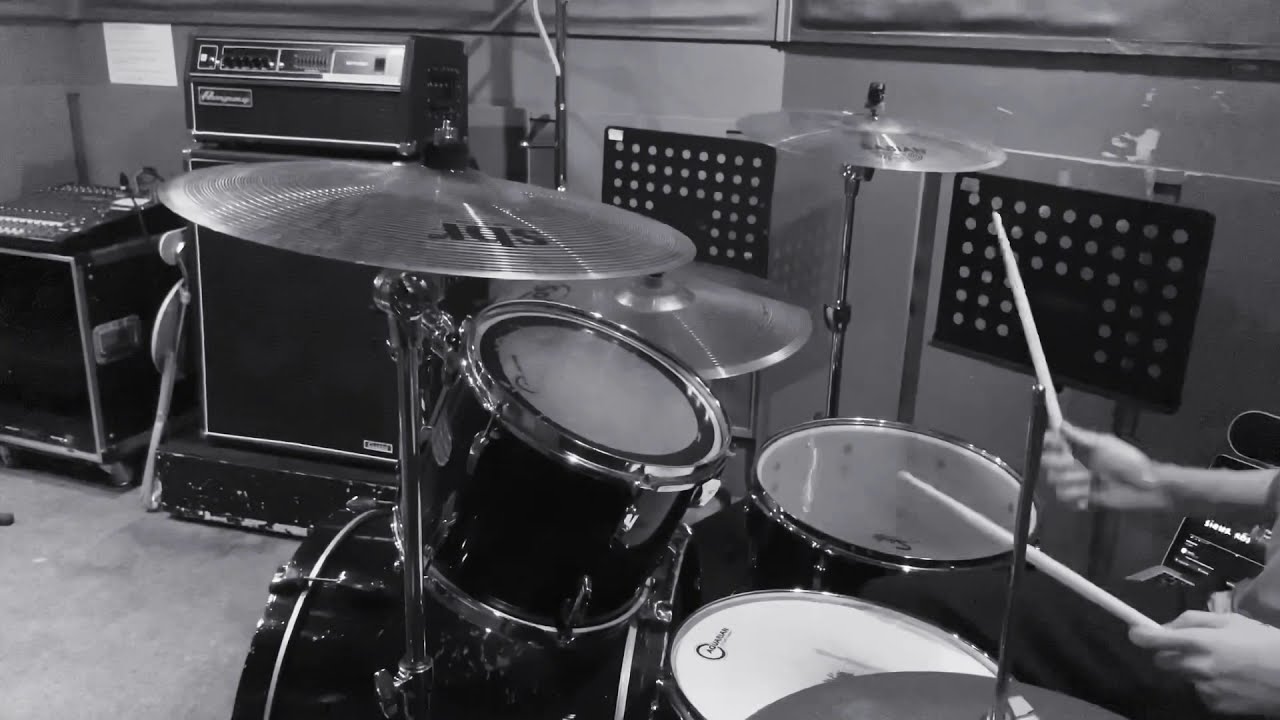 sigur rós 【Festival】Drum Cover