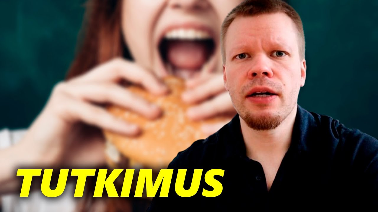 Pätkäpaasto tappaa 91% todennäköisyydellä???