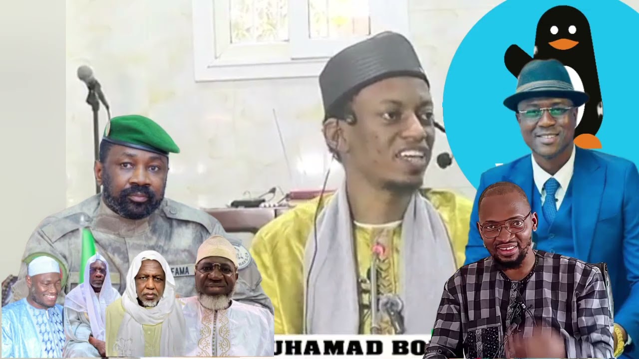 Imam Mohamed Bouyé Bah 