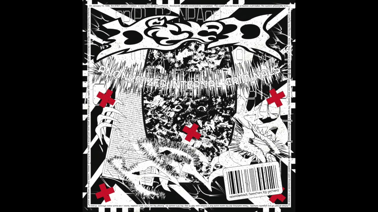 Died &mdash; Anonymized Internal Criminals (Full EP)