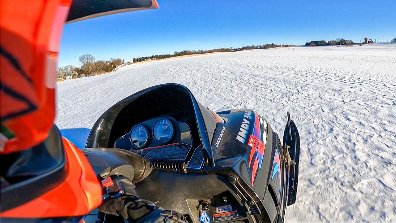 97 Polaris Indy 500