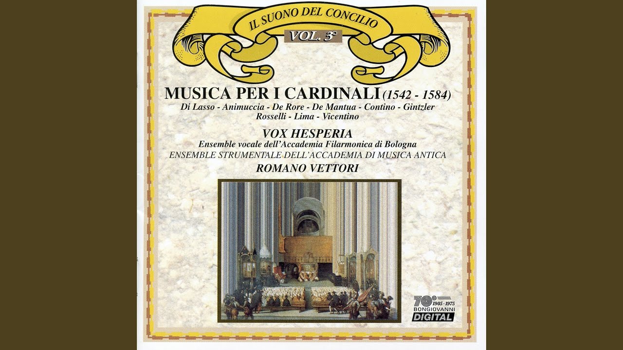 Deus canticum novum