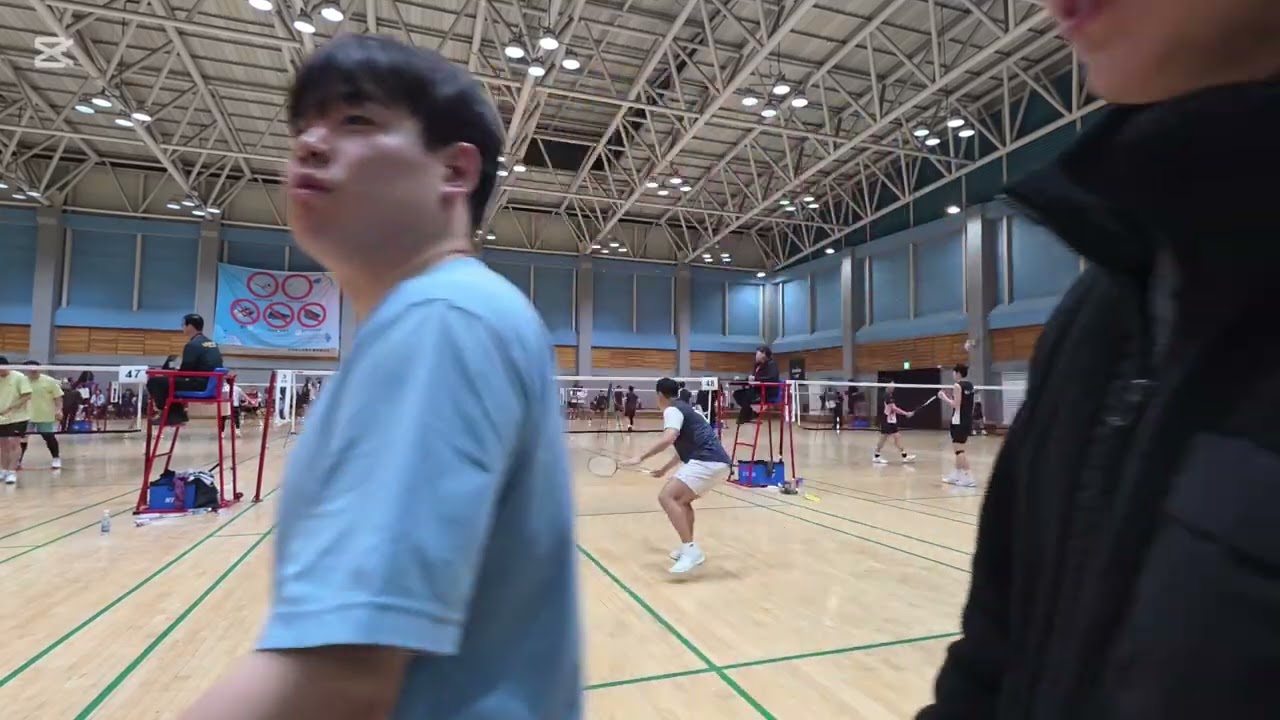 닉텐 챔피언십 40A 결승전 - 조명훈/박덕근 vs 최원형/최은석, 작은볼 미스가 아쉬운 경기네요! 상대가 잘했어요😆