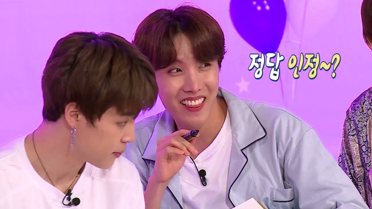 Run BTS! 2020 EP.97 - 파자마 파티 1