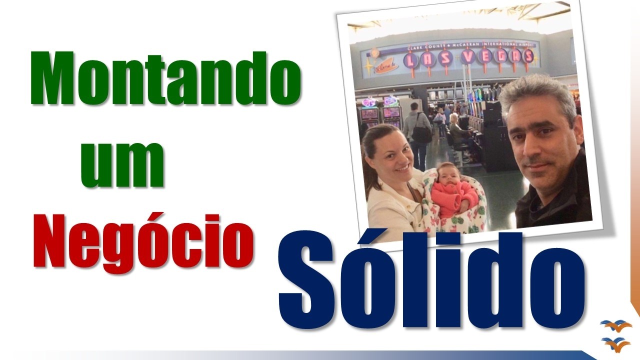 Montando Um Neg&oacute;cio S&oacute;lido na Amway!! 👊🏼
