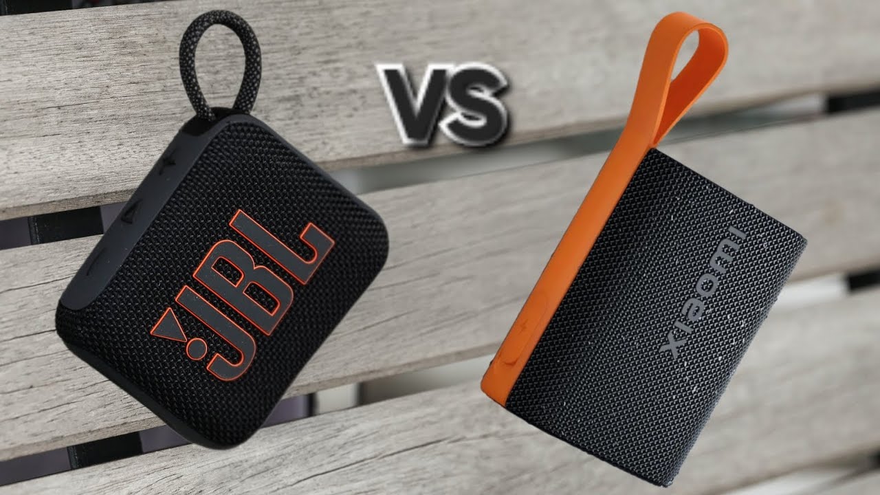 JBL GO 4 vs Xiaomi Sound Pocket