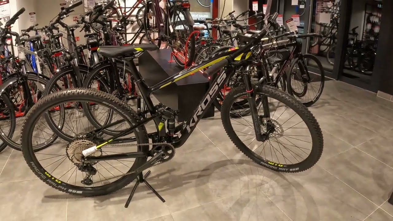 Rower Kross Earth 3.0