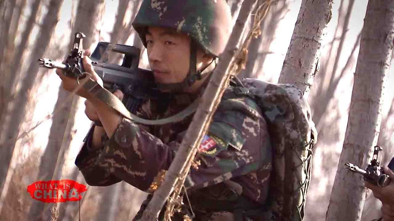 A closer look at China&rsquo;s army---What is China?