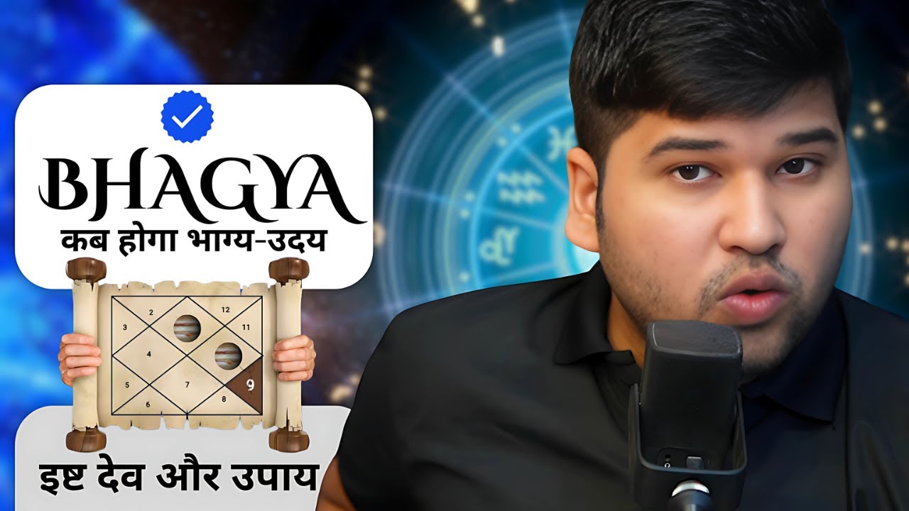 9TH House Lord In 12 Houses - Bhagya, Bhagya Uday & Moksha in Astrology | 9TH LORD  IN 12 HOUSES