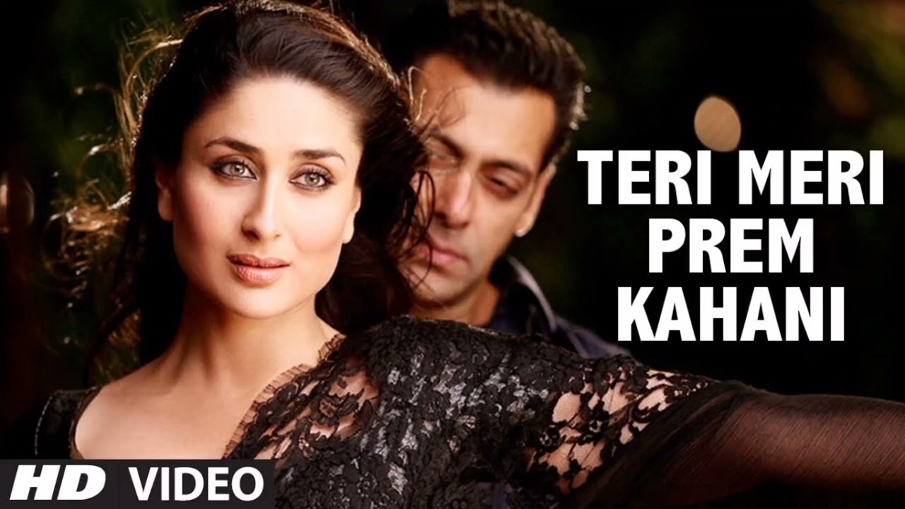 Teri Meri Prem Kahani No Copyright Song ❤️ Hindi Background Music Copyright Free 😀 Teri Meri Song 🎶
