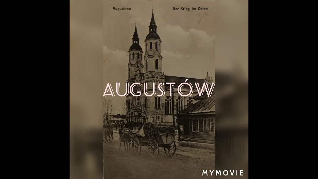 Augustów dawniej...