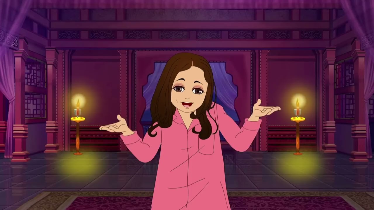 Bhootu Animation - Ep 224 - Bengali Tv Serial - KidZ