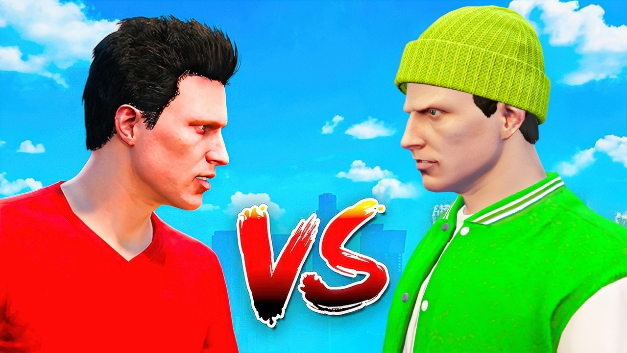 CINE E MAI BUN in GTA 5?