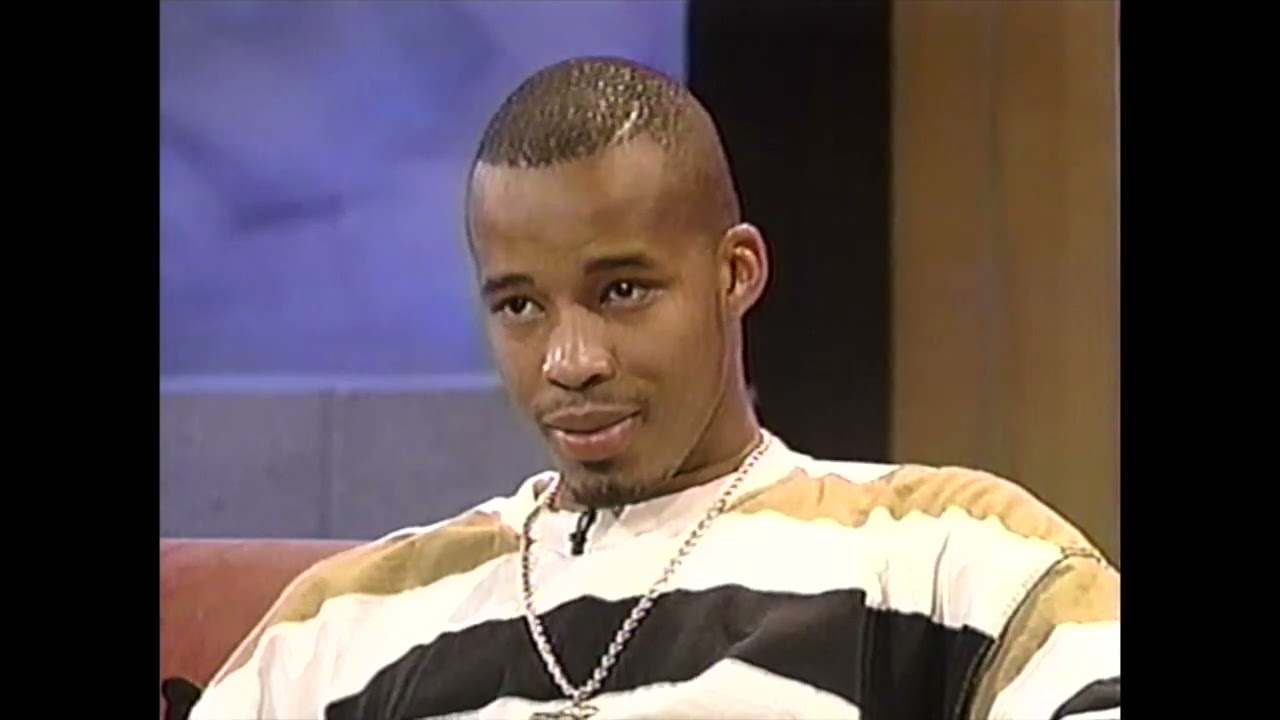 Warren G on Jon Stewart 1995 