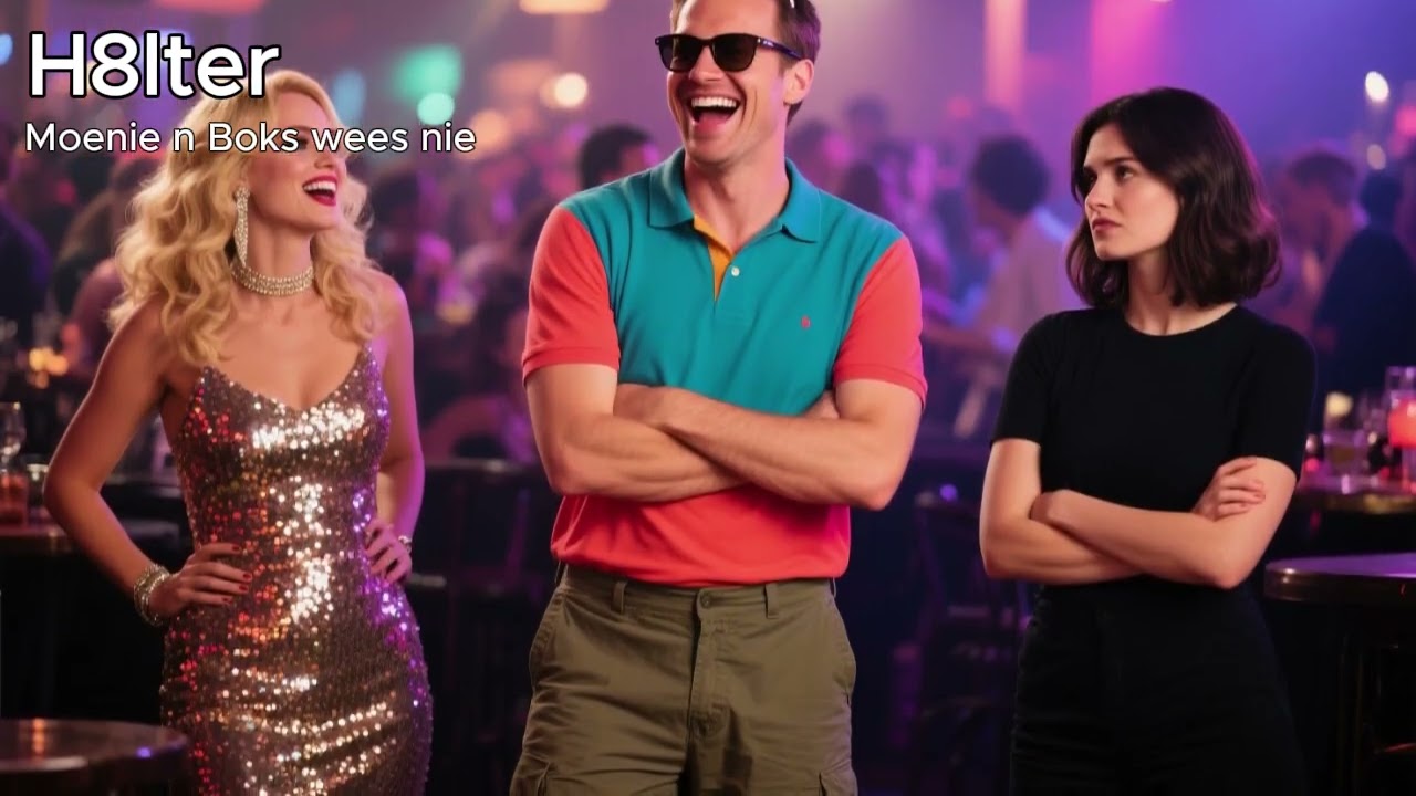 Moenie n Boks wees nie
