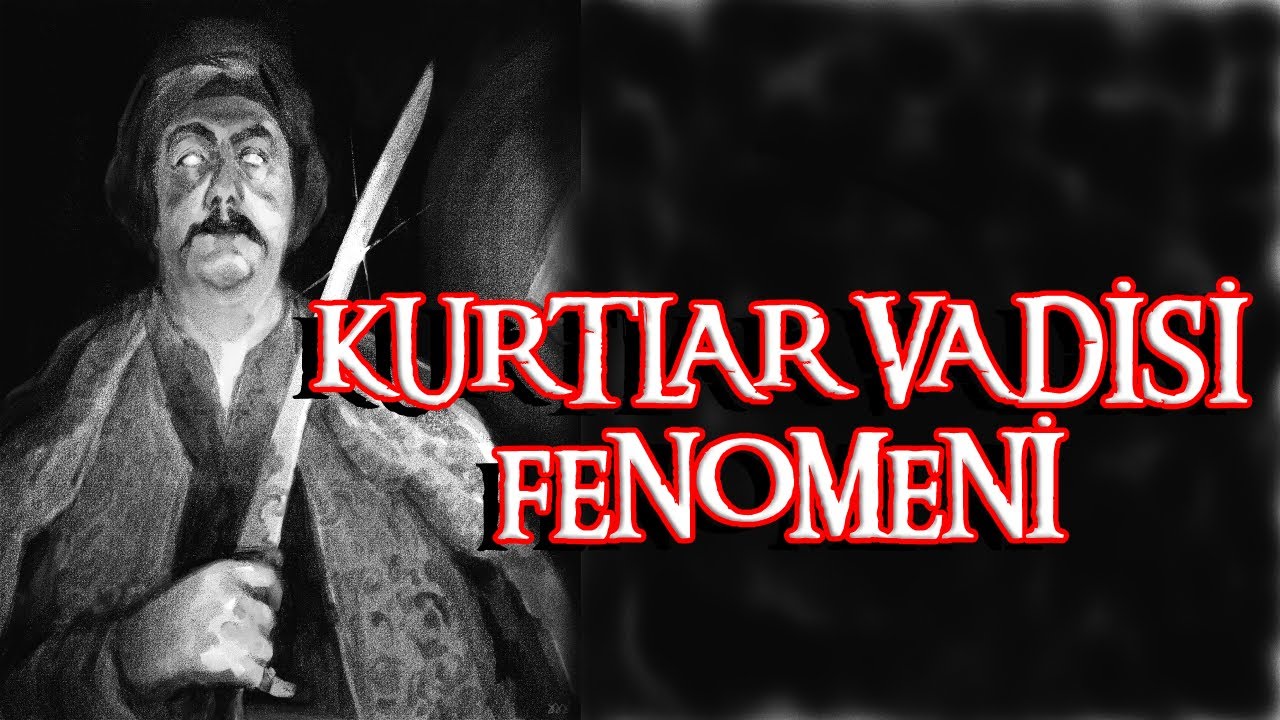 Kurtlar Vadisi Üzerine-Kavramlar, Terminoloji, Hikaye
