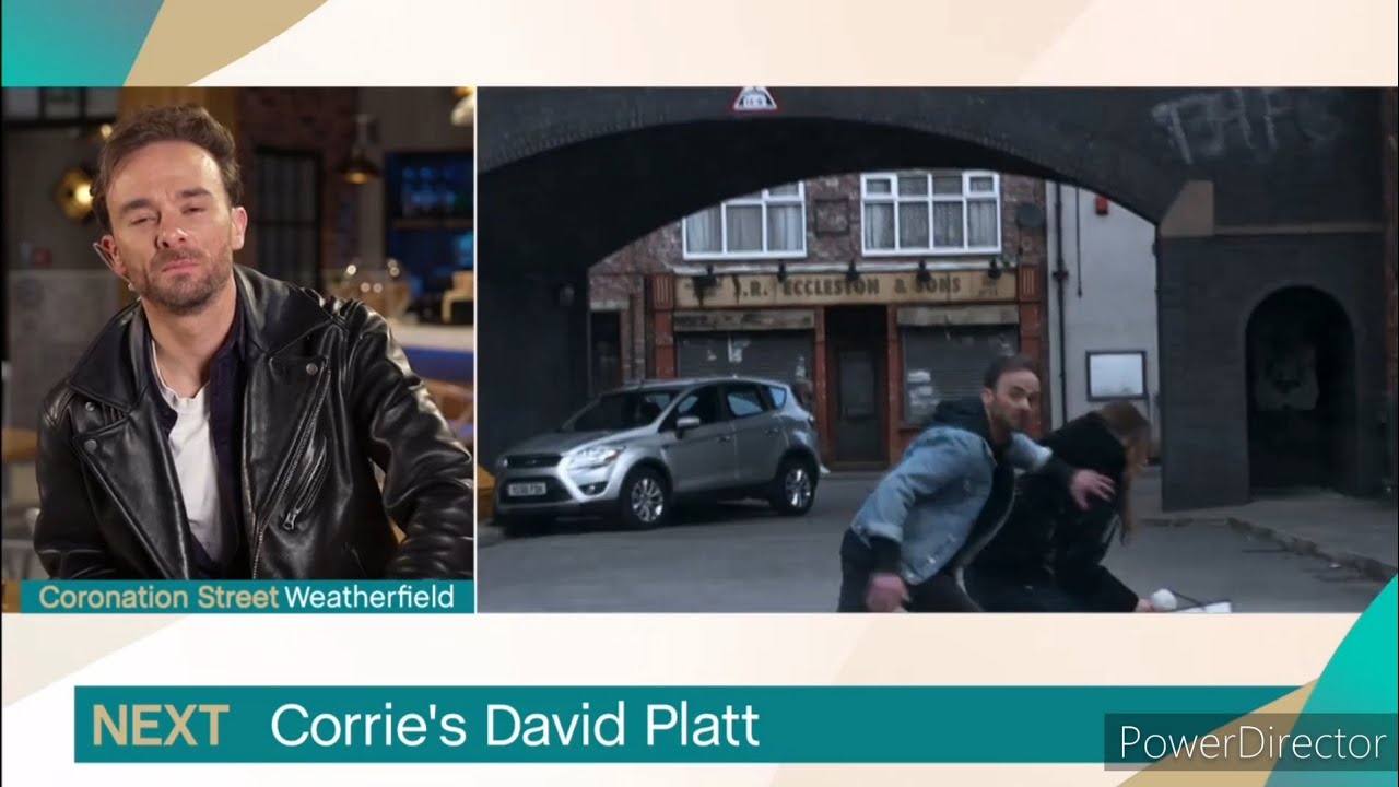 Jack P. Shepherd's Interview On This Morning (5/3/25)