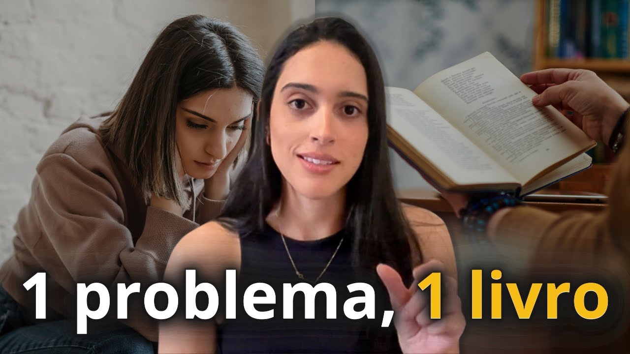 5 Livros para mudar sua vida | Keslly Shaiara