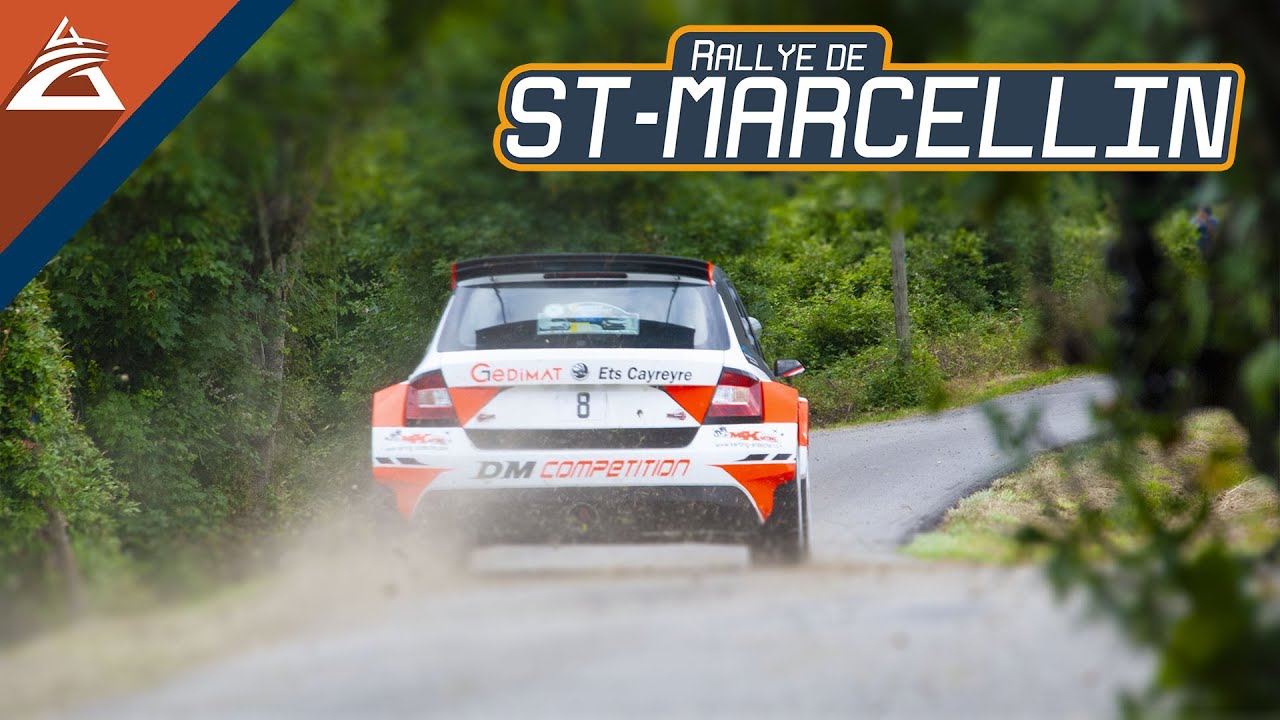 Rallye de Saint-Marcellin 2021 | Team G4E