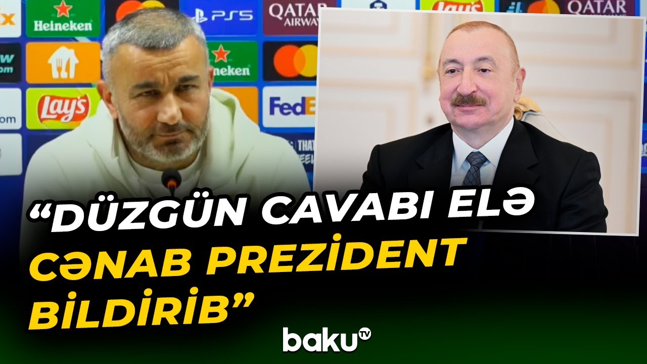 Qurban Qurbanov hakimin qərarına belə fikir bildirdi - Baku TV