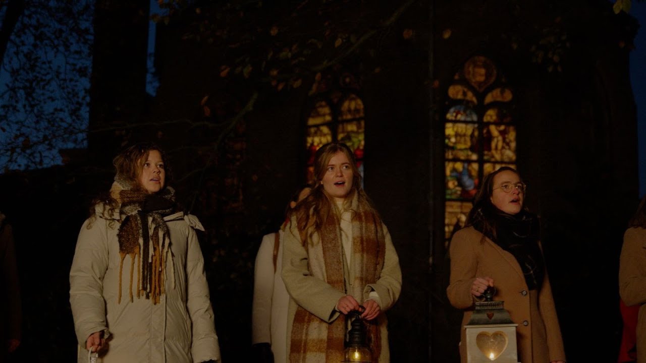 ‘Come into the night’ | Christmas video Driestar Christian University