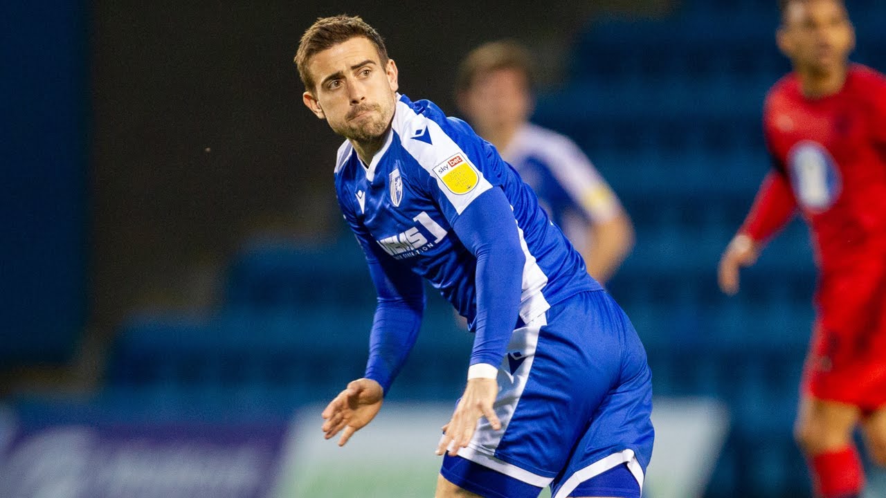 OLLY LEE'S GILLS GOALS (2019/20 & 2020/21)
