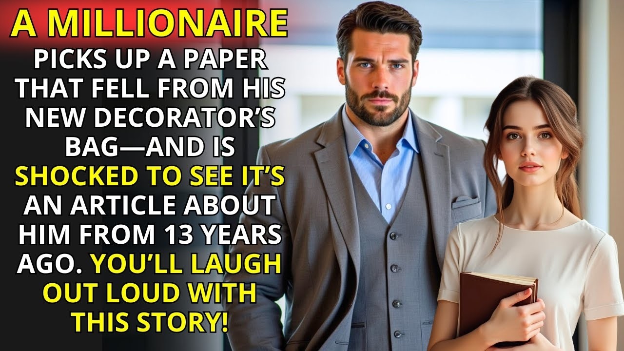 She Told Herself Love Wasn’t Real, But She Once Had A Crush On Him…