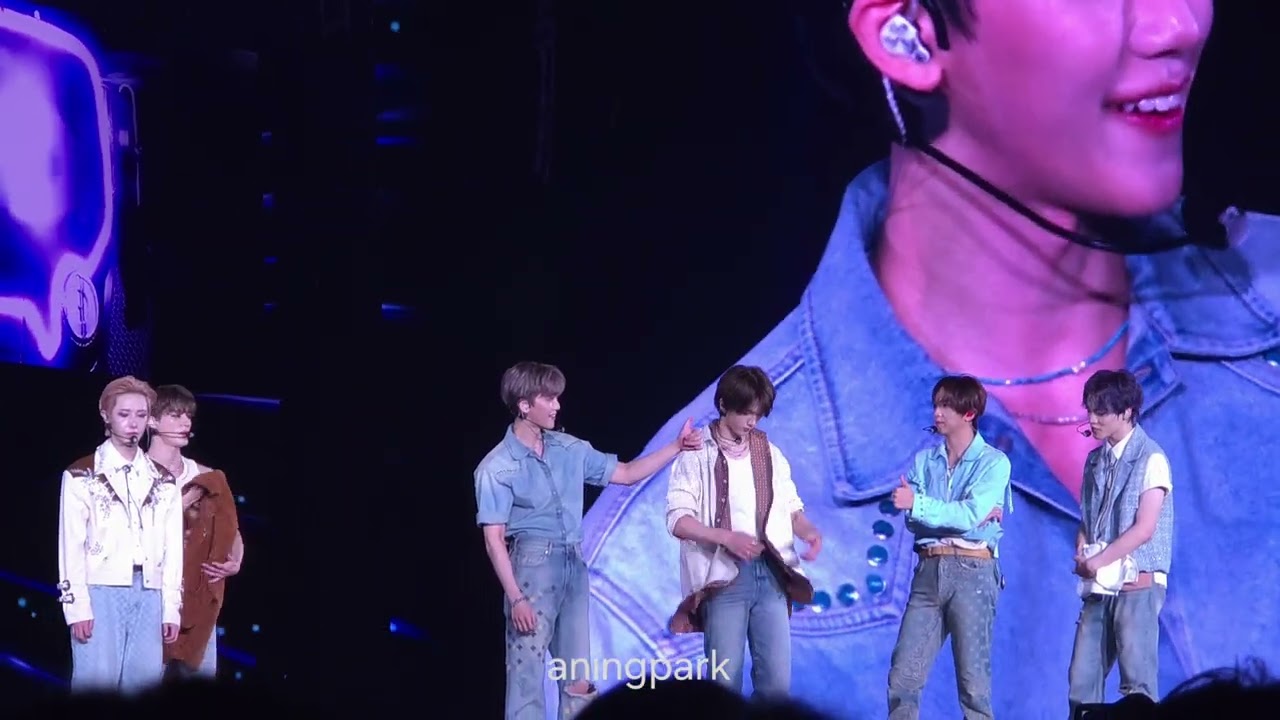 250830 NCT DREAM THE DREAM SHOW 4 : IN HK-Ment2