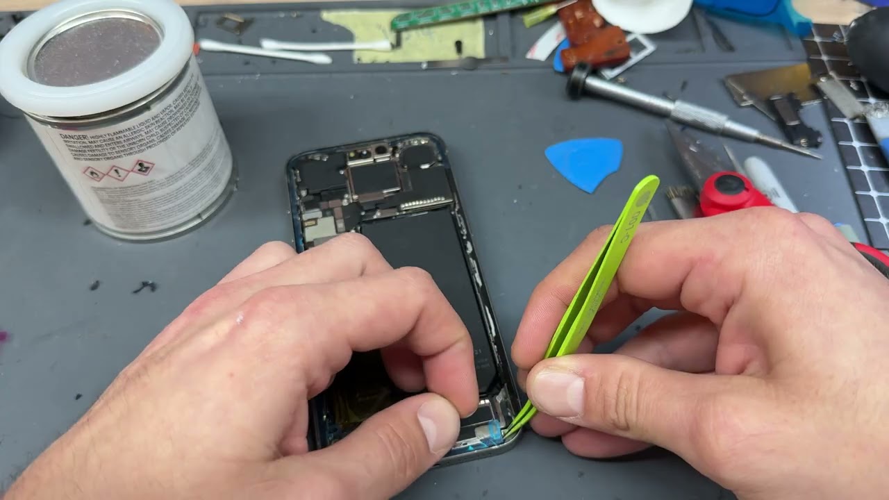 iPhone 15 Pro Max Screen Replacement & Full Calibration Guide - DIY Step-by-Step Tutorial!